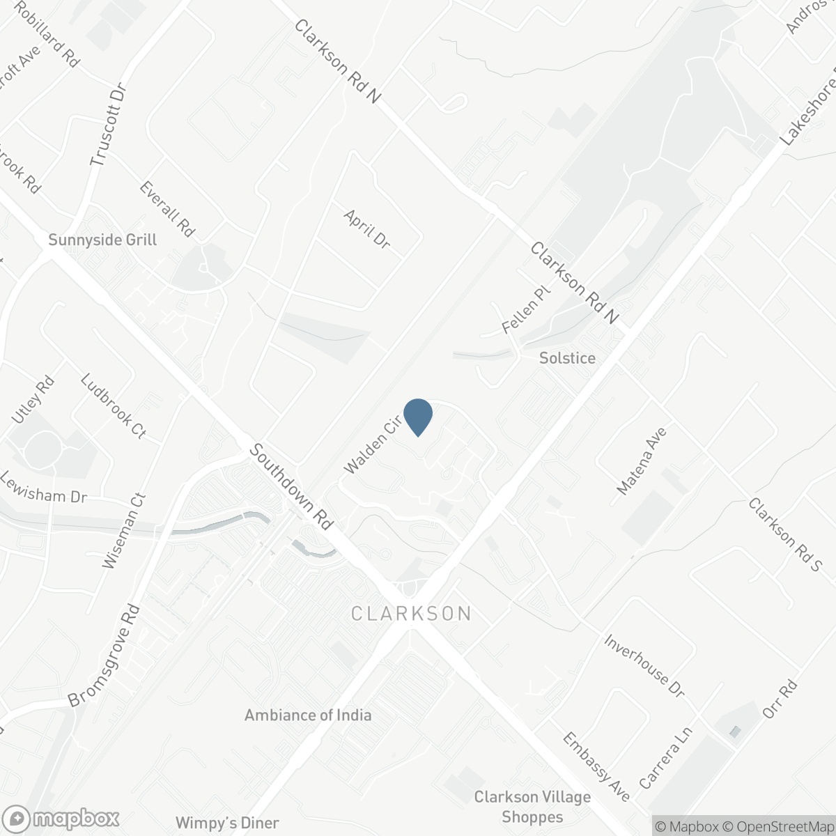 312 - 1110 WALDEN CIRCLE, Mississauga, Ontario L5J 4R3
